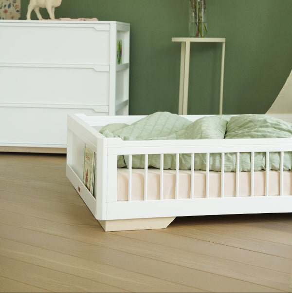 Oeuf bed baby bed Sparrow birch 70x140 cm
