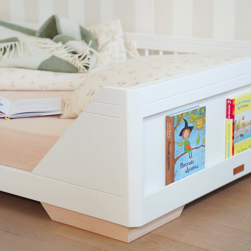 Oeuf bed baby bed Sparrow birch 70x140 cm