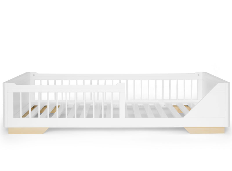 Oeuf bed baby bed Sparrow birch 70x140 cm