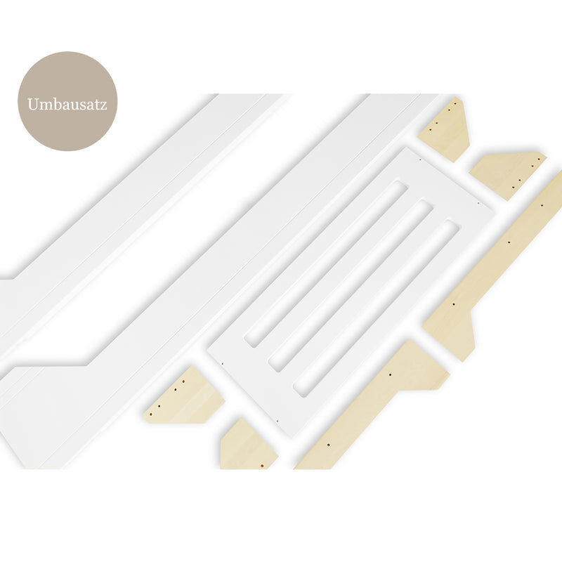 Naolima MoveMi® Jugendbett Umbausatz