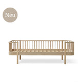 Oliver Furniture Wood Original Bettsofa Eiche 90x200 cm