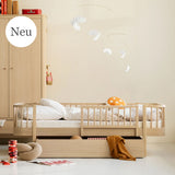 Oliver Furniture Wood Original Bettsofa Eiche 90x200 cm