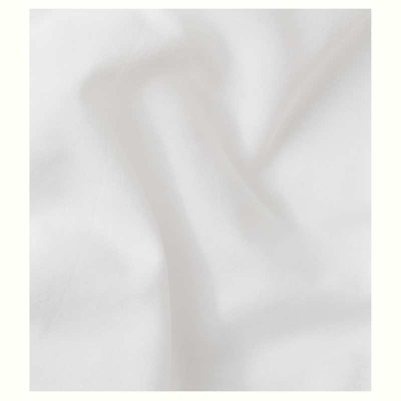 Oliver Furniture Wood Original Hausbett, weiss/Eiche 90x200 cm