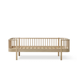 Oliver Furniture Wood Original Bettsofa Eiche 90x200 cm