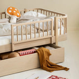 Oliver Furniture Wood Original Bettsofa Eiche 90x200 cm