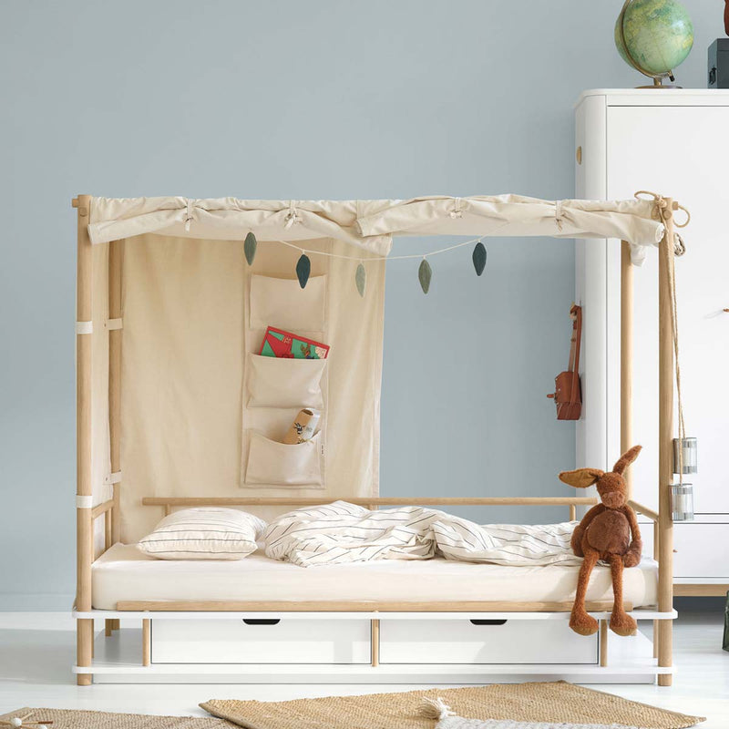 Oliver Furniture Camp Nomad Himmelbett Wild 90x180 cm