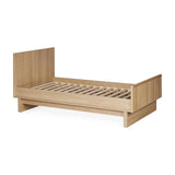 Quax Hai No Ki baby bed ash 60x120 cm