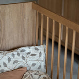 Quax Babybett Kyo, Honey Ash 120 x 70 cm