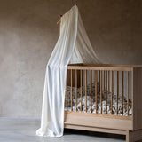 Quax Babybett Kyo, Honey Ash 120 x 70 cm