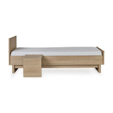 Quax Hai No Ki baby bed ash 60x120 cm