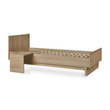 Quax Hai No Ki baby bed ash 60x120 cm