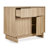 Quax (Wickel-)Kommode Kyo, Honey Ash