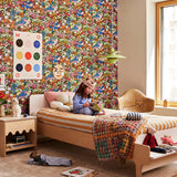 Oeuf bed single bed The River Birch 90x200cm