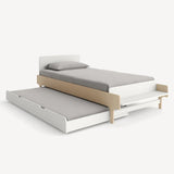 Oeuf bed single bed The River Birch 90x200cm