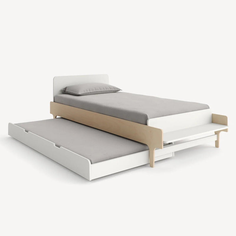Oeuf bed single bed The River Birch 90x200cm