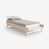 Oeuf bed single bed The River Birch 90x200cm