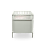 Oliver Furniture Wood Mini+ Baby Bed excl. Conversion Kit Junior Bed Oak 68x122 cm (0-3)