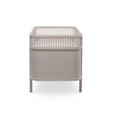 Sebra Babybett & Juniorbett Jetty Beige | Hochwertiges mitwachsendes Kinderbett