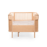 Sebra Babybett & Juniorbett Wooden Edition | Hochwertiges mitwachsendes Kinderbett