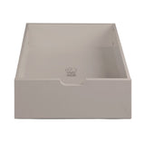 Sebra Bettschublade Baby &amp; Juniorbett Jetty Beige – Stauraum für das Sebra Bett