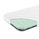 Sebra x Träumeland Matratze Signature – Baby- &amp; Juniorbett Matratze