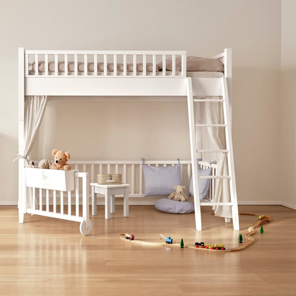Isle of dogs Design Spielbett