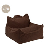 Wigiwama Bear Bean Bag “Guava”