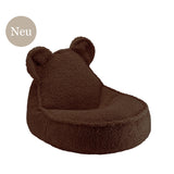 Wigiwama Bear Bean Bag “Guava”