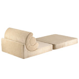 Wigiwama Bear Bean Bag “Guava”