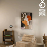 Wigiwama Bear Bean Bag “Guava”