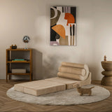 Wigiwama Bear Bean Bag “Guava”