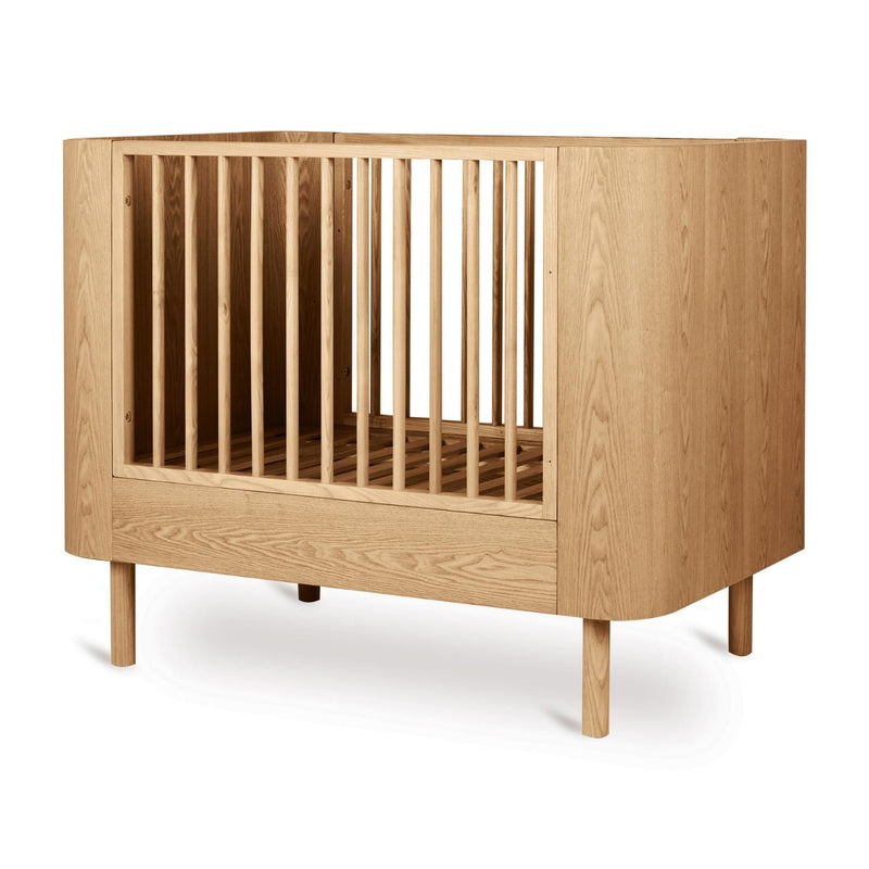Quax Yume bed natural ash 110 x 70 cm