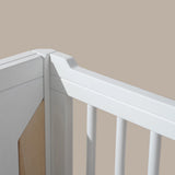 Naolima MoveMi® Babybett + Laufgitter