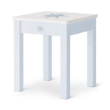 Isle of dogs baby bed white, with slip rungs incl. conversion set 70x140 cm