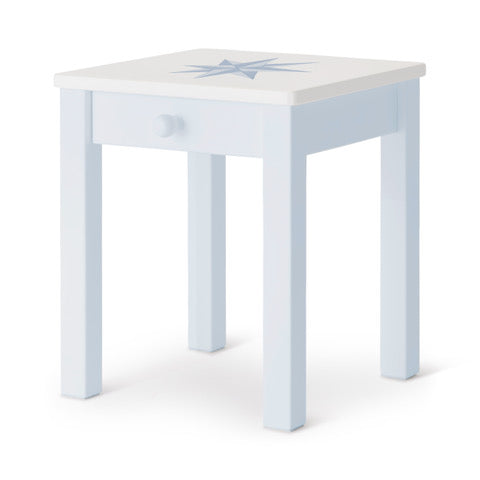 Isle of dogs baby bed white, with slip rungs incl. conversion set 70x140 cm