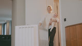 Naolima MoveMi® Babybett + Laufgitter