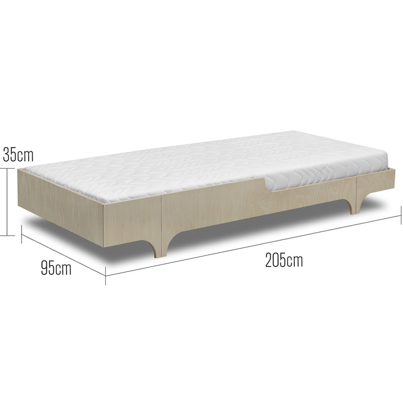 Rafa-kids A youth bed 90x200 cm