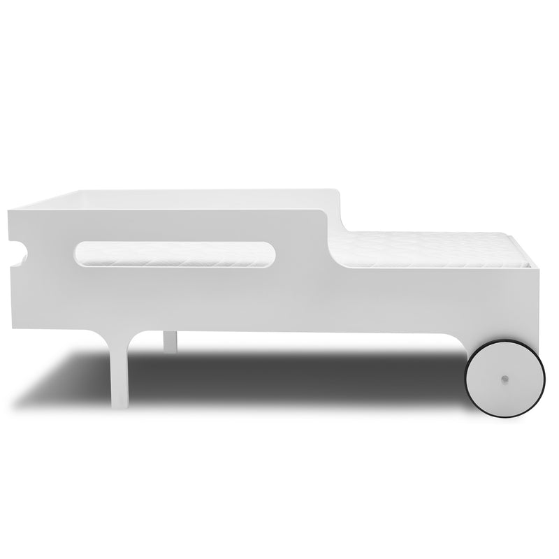 Rafa-kids R-Children's Bed White 70x150 cm