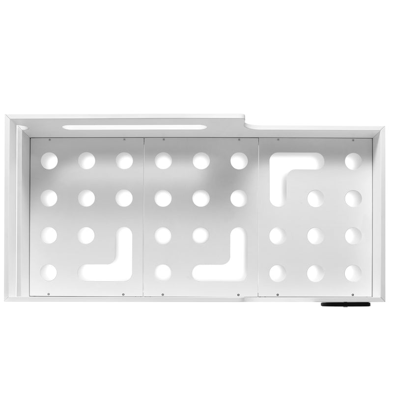 Rafa-kids R-Children's Bed White 70x150 cm