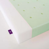 Dreamland mattress full moon for Oliver Furniture Wood Original bed