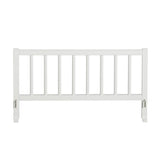 Oliver Furniture Wood Original fall protection for junior bed, single bed, sofa bed and bunk beds