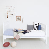 Oliver Furniture Umbauset Seaside Classic  Junior- und Kinderbett zu Seaside Classic Einzelbett