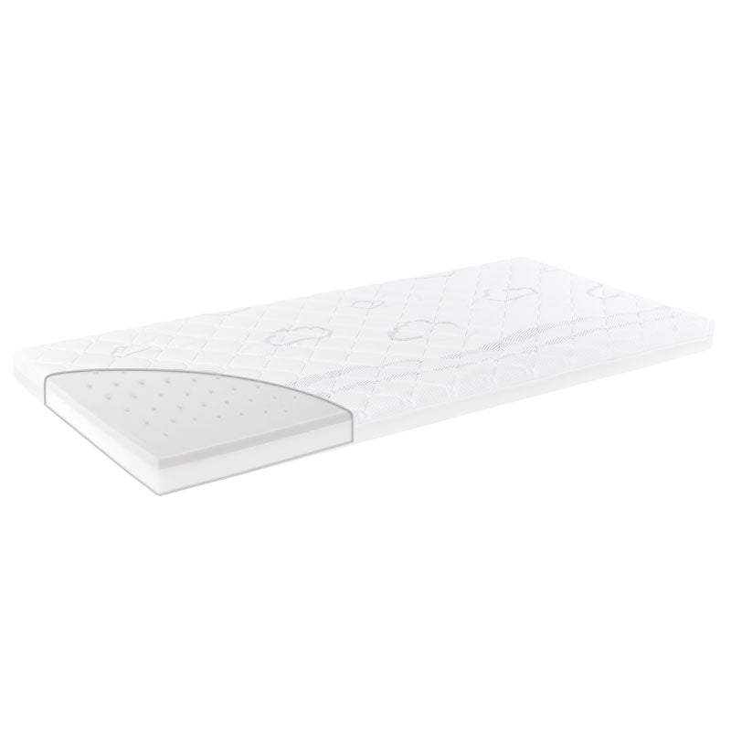 Träumeland Topsleeper Matratze Kaltschaum 90x160 cm