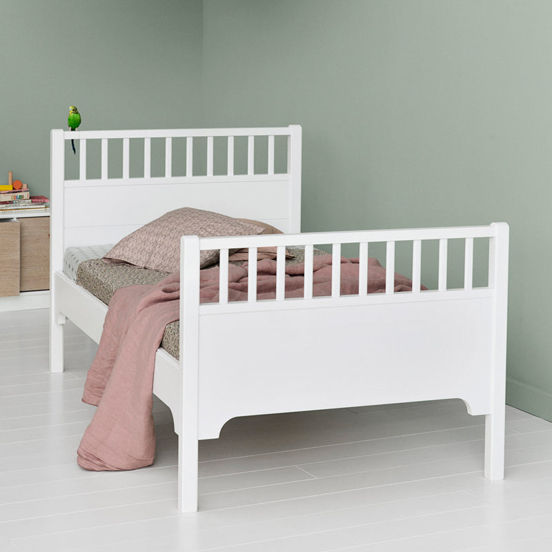 Oliver Furniture Seaside Classic Einzelbett 90x200 cm