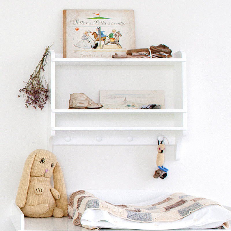 Oliver Furniture Seaside Bücherregal mit Haken