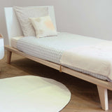 Lit Zen by Laurette single bed 90 x 200 cm