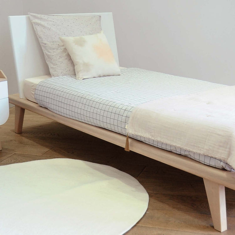 Lit Zen by Laurette single bed 90 x 200 cm