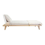 Lit Zen by Laurette single bed 90 x 200 cm