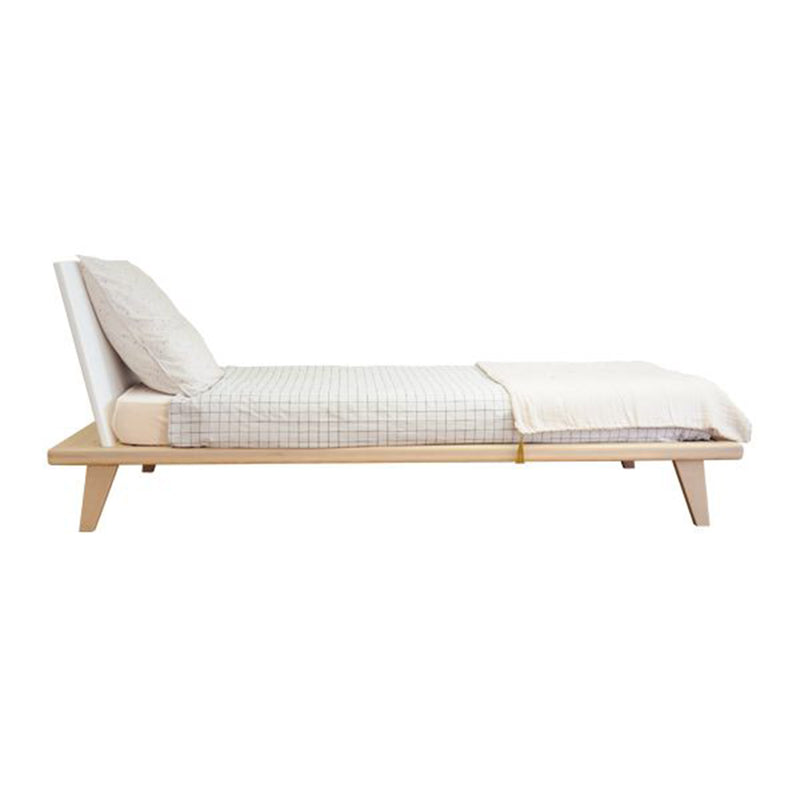 Lit Zen by Laurette single bed 90 x 200 cm