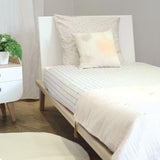 Lit Zen by Laurette single bed 90 x 200 cm